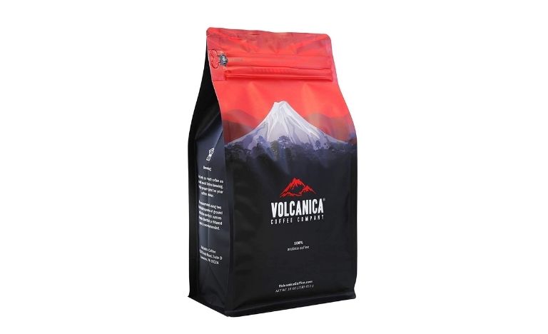 View of Costa Rica Tarrazu Single Origin Coffee | Stone Street Coffee