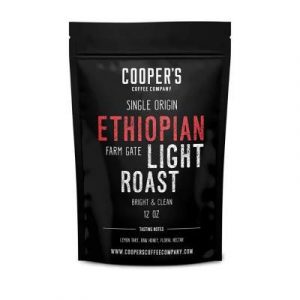Best Ethiopian Coffee