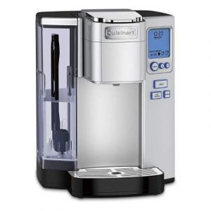 Best Coffee Maker with Hot Water Dispenser