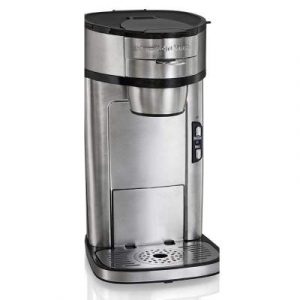Best Single cup Coffee Maker without Pods