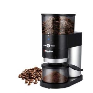 best coffee grinder for chemex