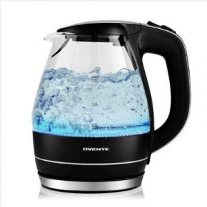 Best Electric Tea Kettle with Infuser