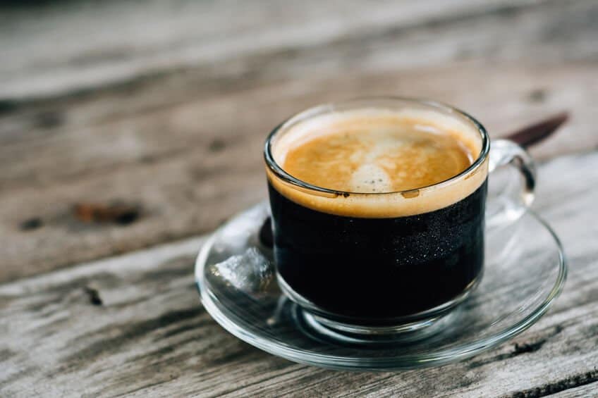How to Make Coffee Americano at Home