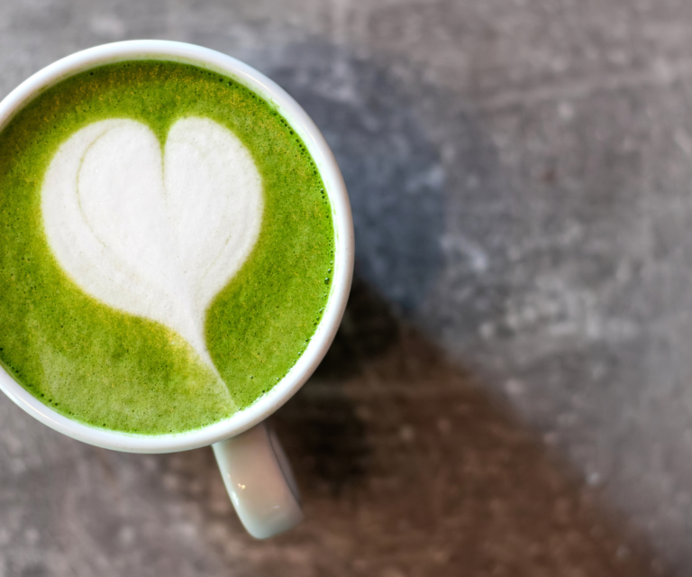 Does Green Tea Latte Have Caffeine?