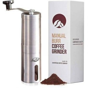 Javapresse Manual Coffee Bean Grinder