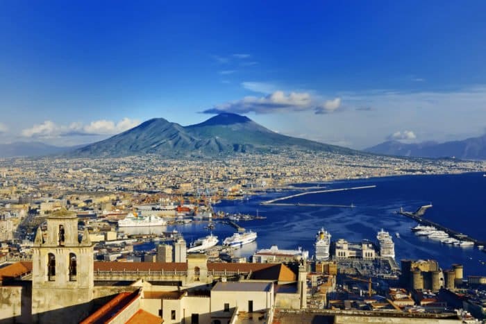 Naples - The City And Its Coffee