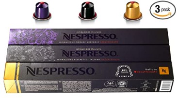 Generic Nespresso Original Line [European Version] Decaffeinato pods