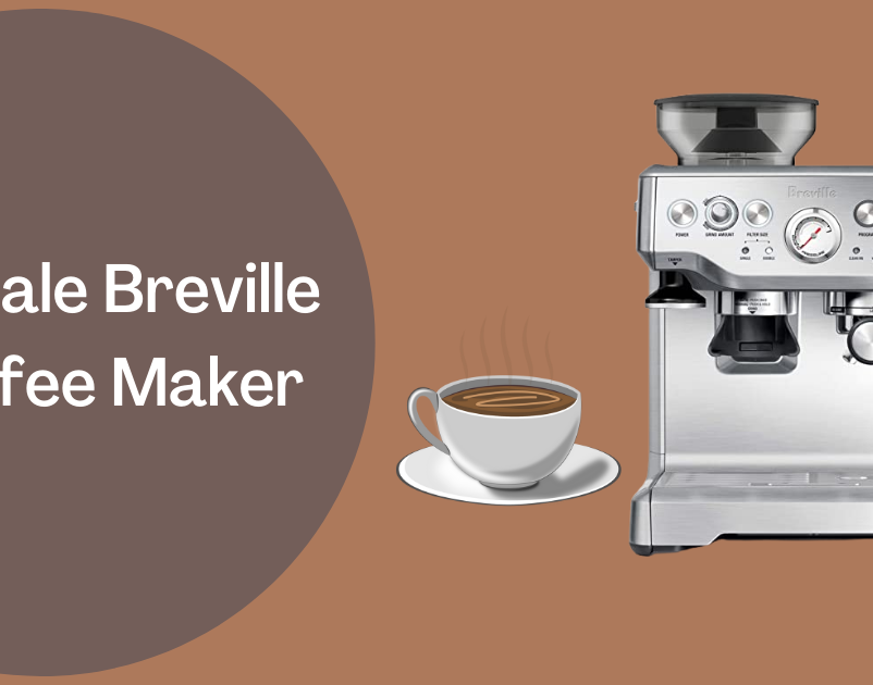 Descale Breville Coffee Maker