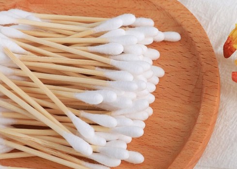 Cotton Buds to clean a krups coffee maker