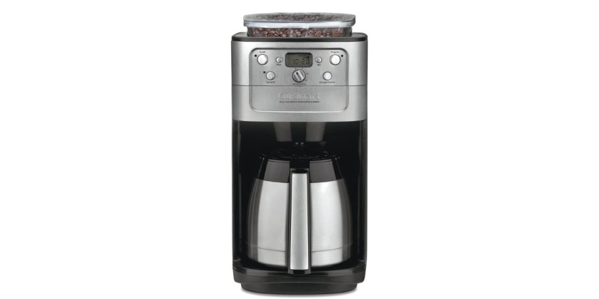 Cuisinart DGB-900BC Grind & Brew Thermal
