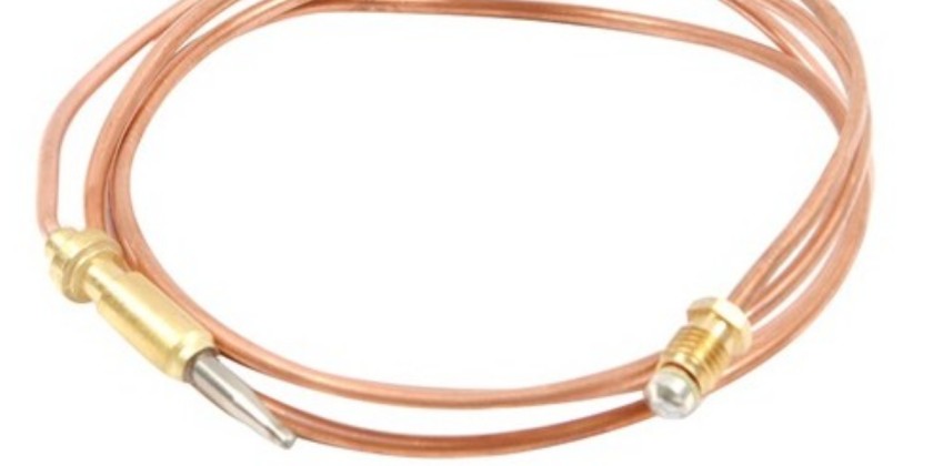 Damaged Thermocouples