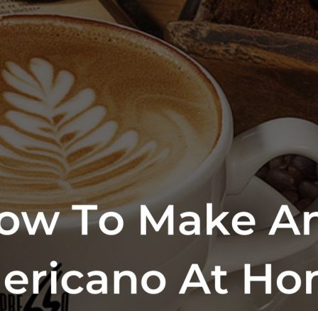 How To Make An Americano At Home