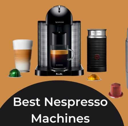 best Nespresso machine