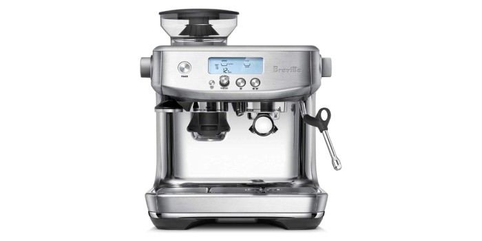  Breville Barista Pro Espresso Machine