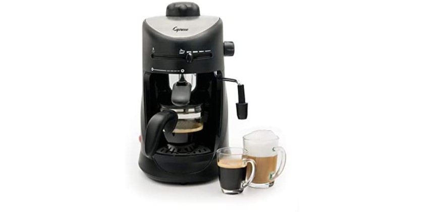  Capresso 303.01 4-Cup Espresso