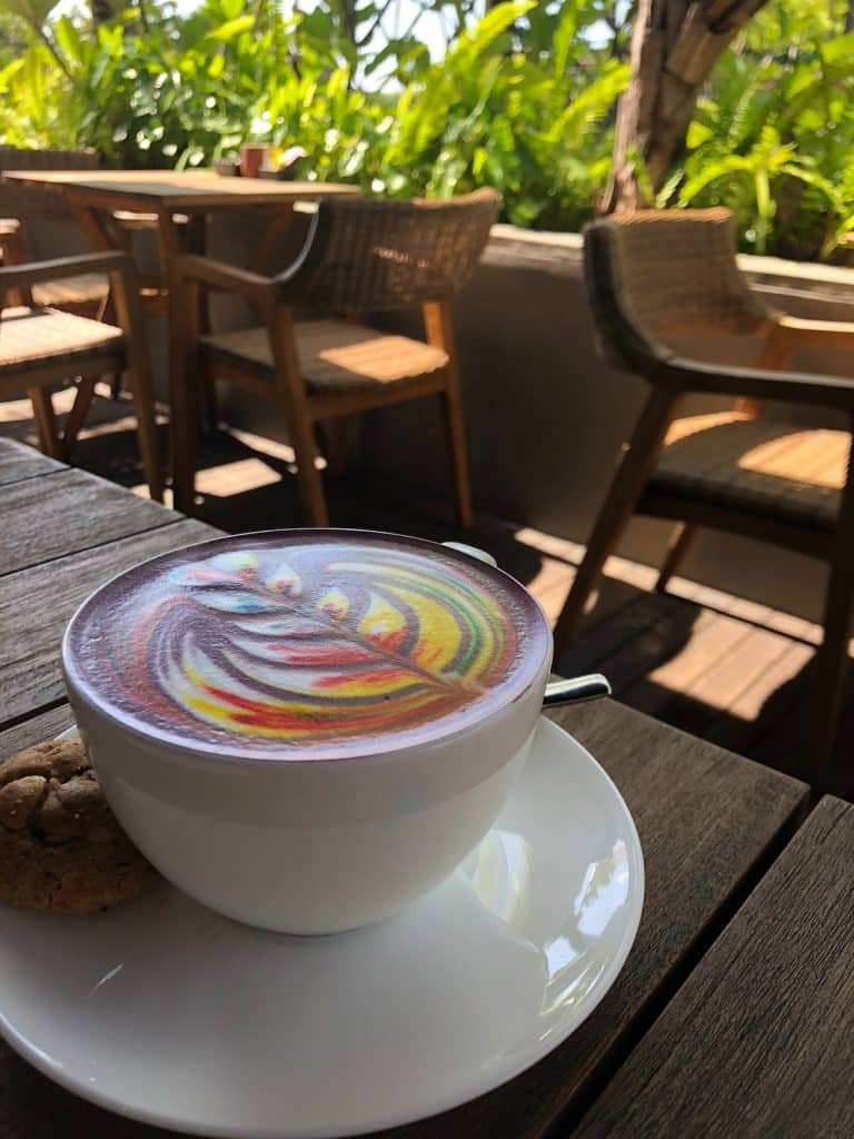 Coffee Latte – The Secret of Unique Flavor