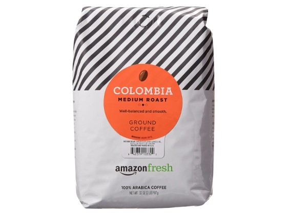 AmazonFresh Colombia Ground Coffee
