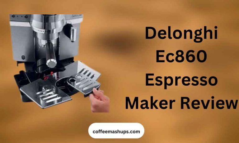 Delonghi Ec860 Espresso Maker Complete Review & Features