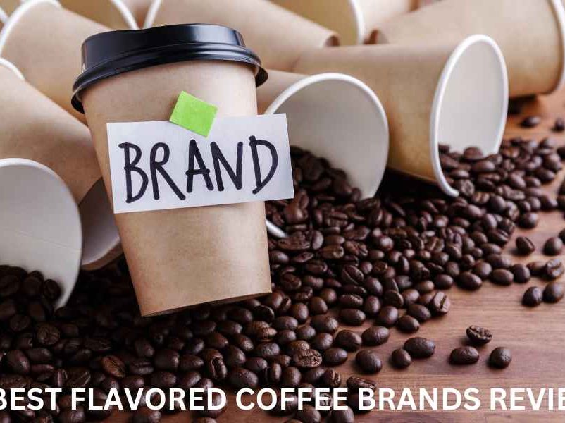 best flavored coffee brands