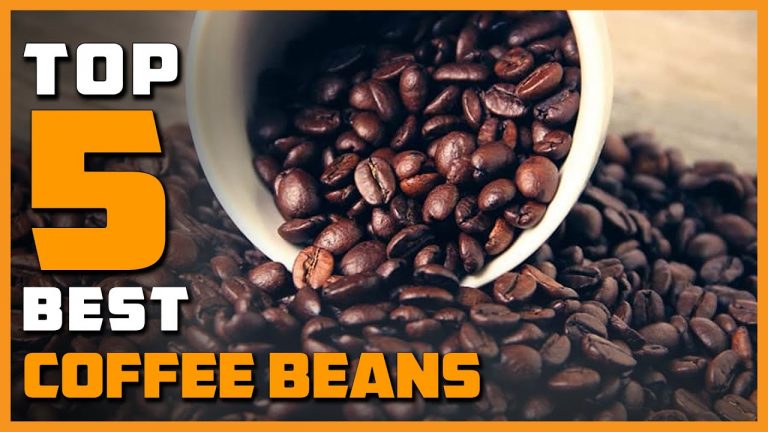 Top 5 Best Coffee Beans Review in 2022