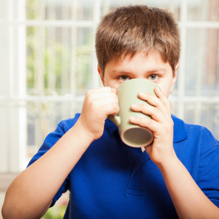 Can Kids Drink Decaf Coffee? (And Why Let Your Child Try?)